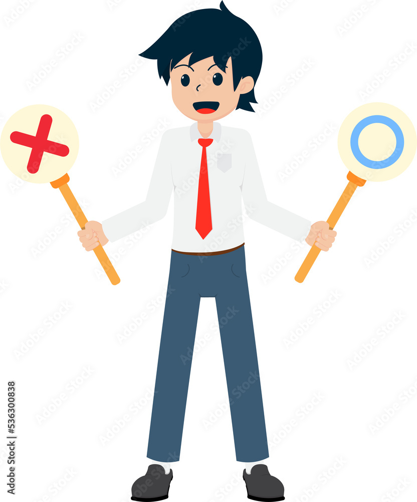 Salary Man Business Isolated Person People Cartoon Character Flat illustration Png #148 Salary Man Business Isolated Person People Cartoon Character Flat illustration Png #148