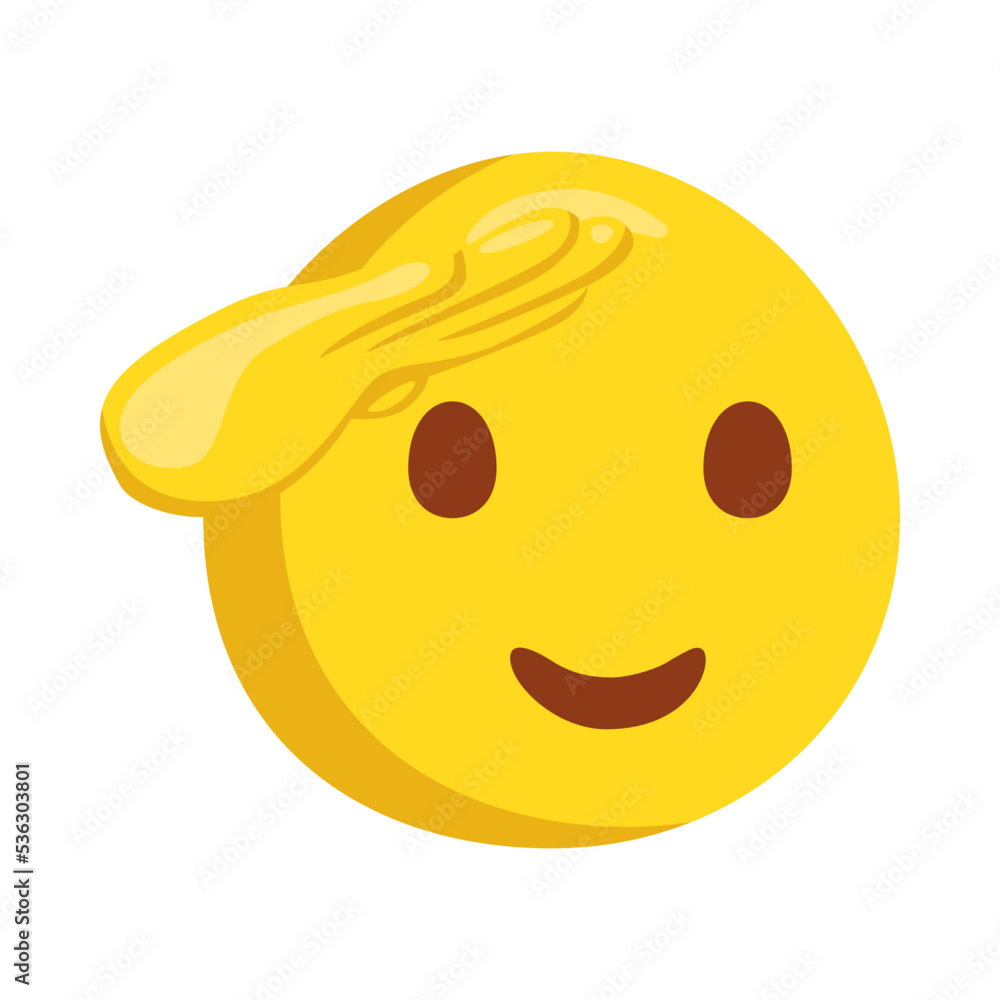 vecteur-stock-saluting-sign-emoji-icon-illustration-soldier-salute