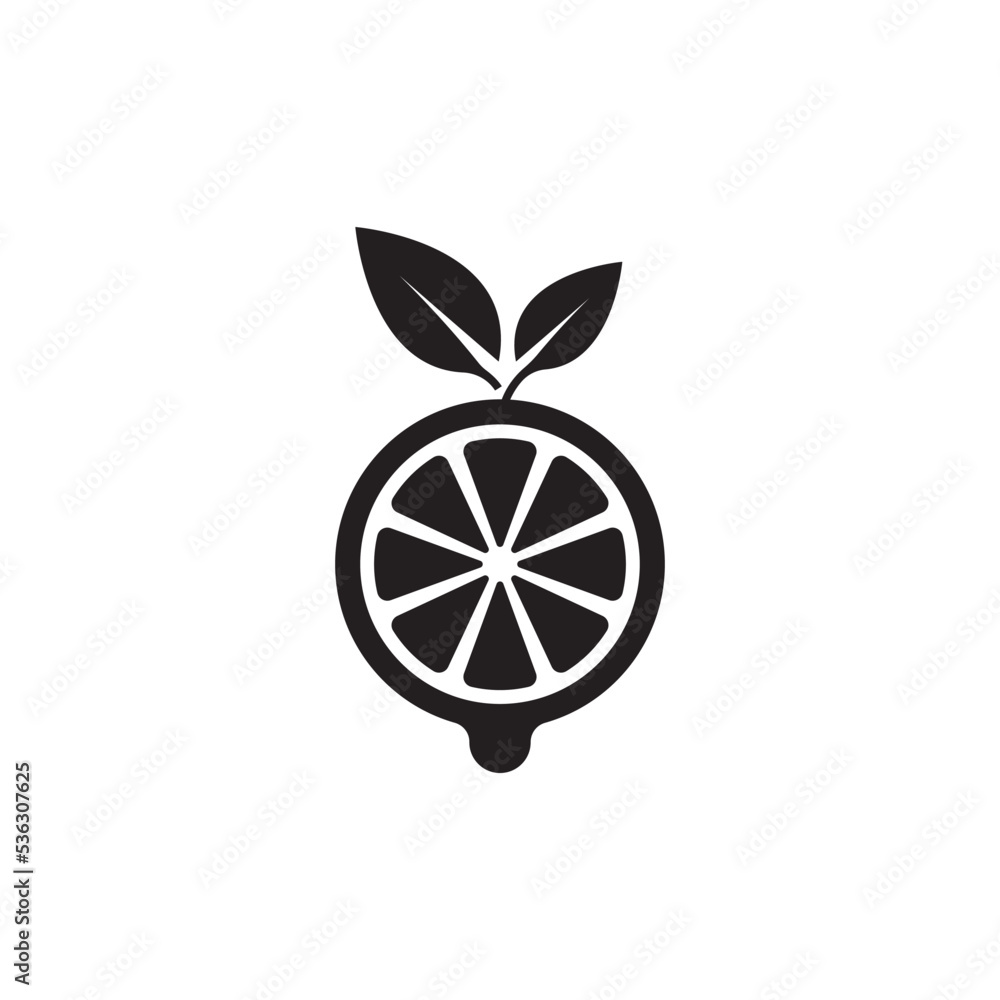 orange fruit icon orange fruit icon