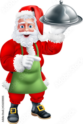 Santa Claus Father Christma...