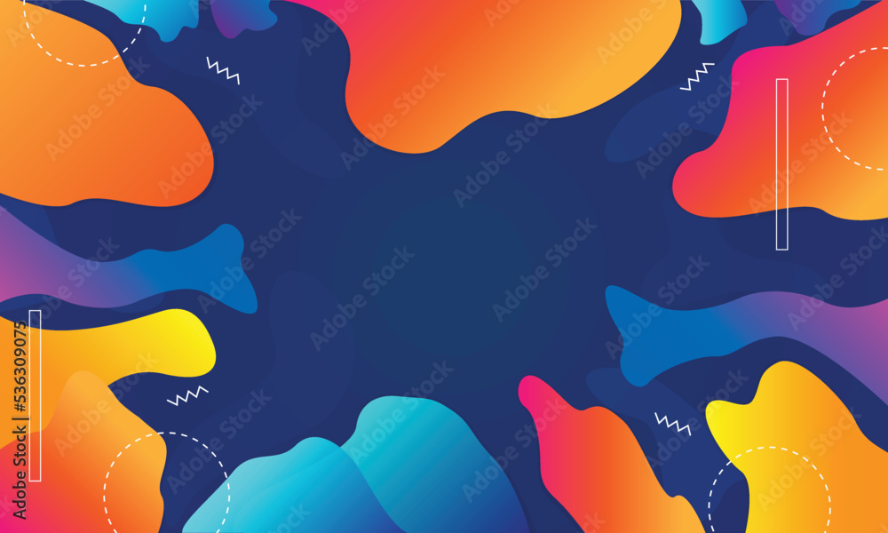 Colourful Abstract Background Pro Vector Colourful Abstract Background Pro Vector