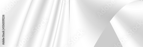 Abstract white background