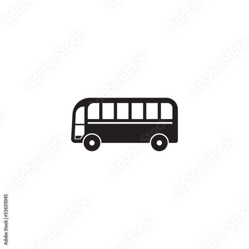Bus icon