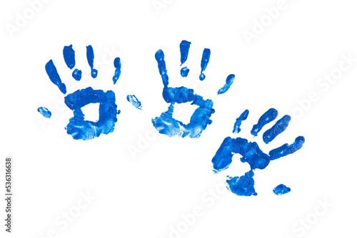 hand paint