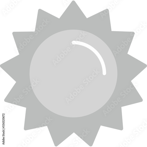 Sun Icon