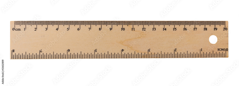 Clear Ruler Middle Stock Photo - Download Image Now - At The Edge Of,  British Culture, Centimeter - iStock