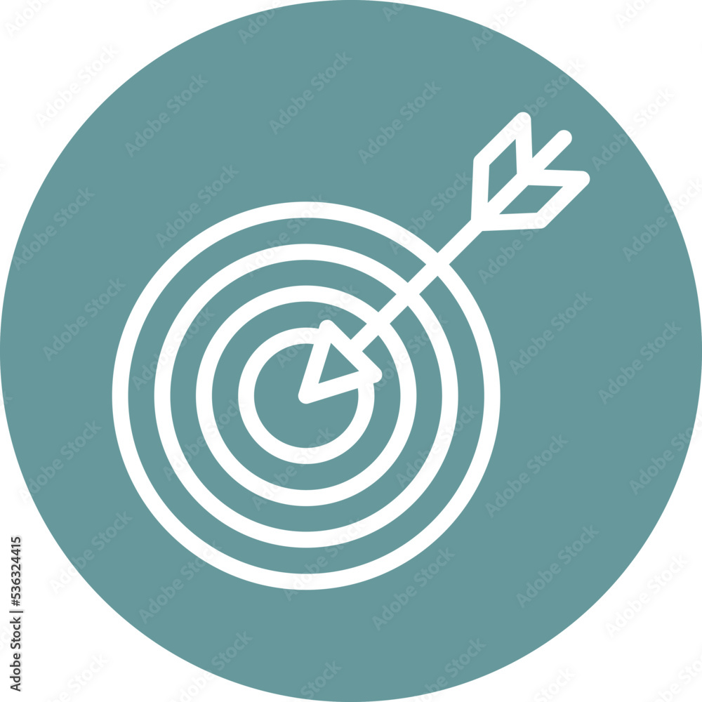 Target Icon Style Target Icon Style
