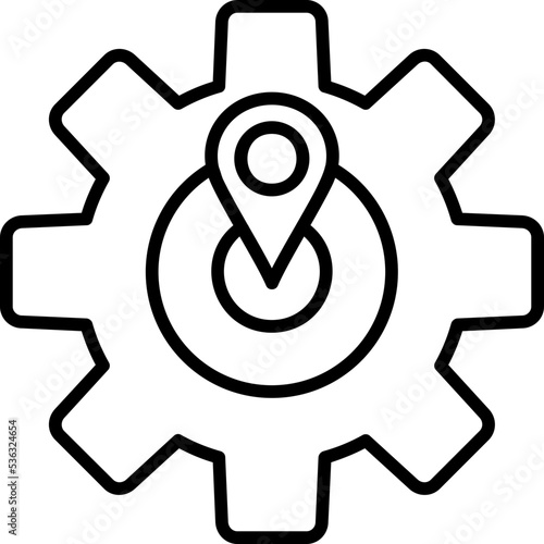 Location Icon