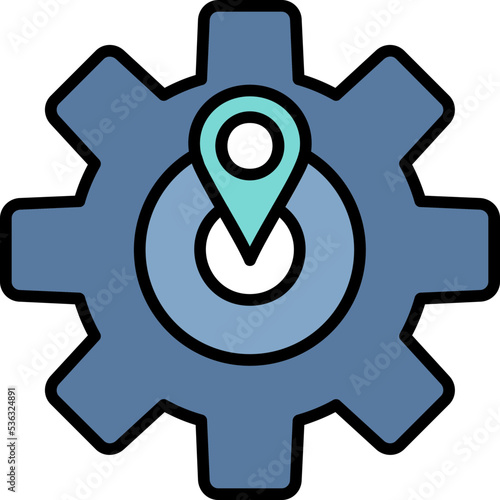 Location Icon