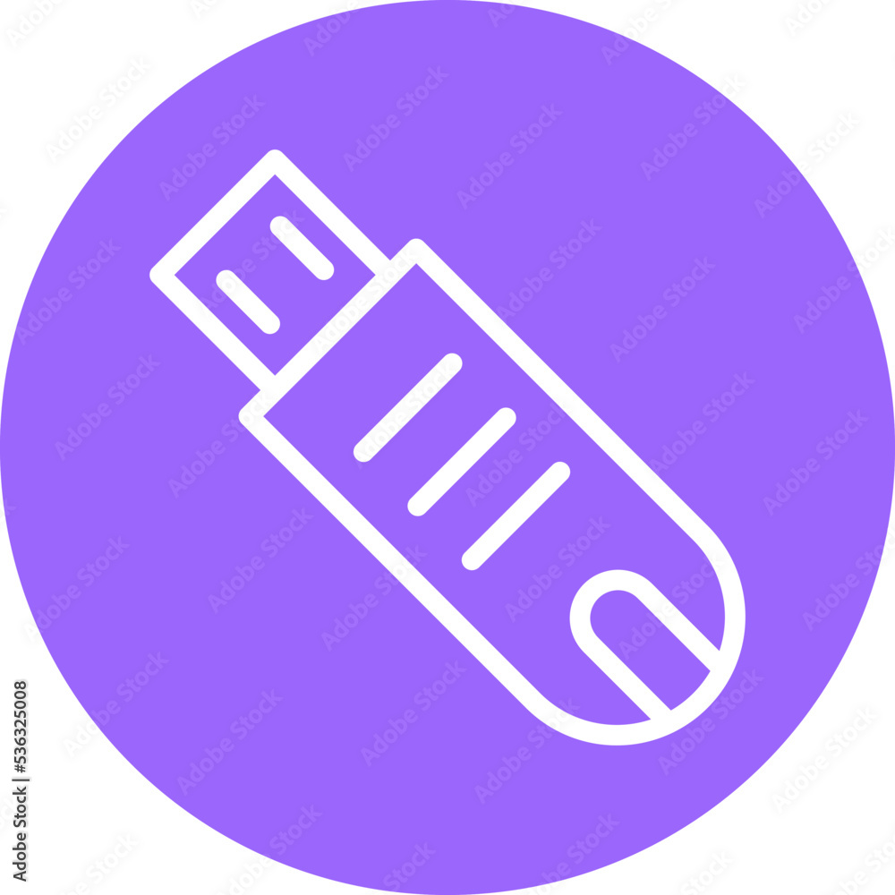 Flash Drive Icon Style Flash Drive Icon Style