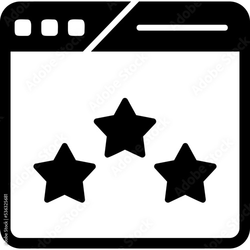 Review Icon