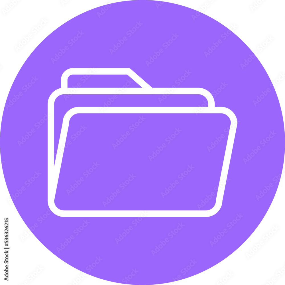 Folder Icon Style Folder Icon Style