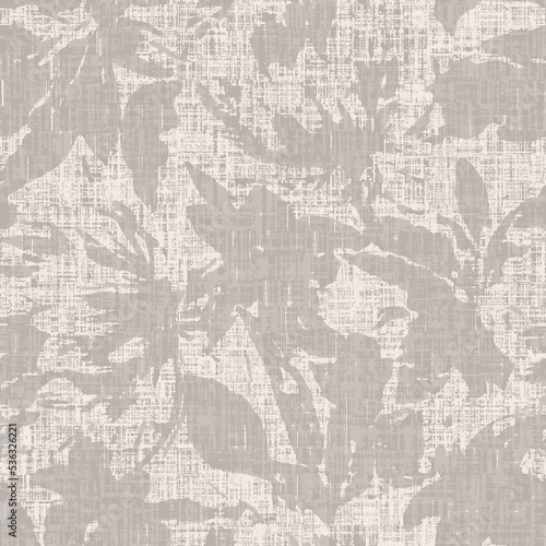 Gender neutral floral seamless vector background. Simple whimsical romantic 2 tone pattern. Kids, duvet cover, wallpaper, curtain and clothing, fashionable trendy print design scandi all over print.