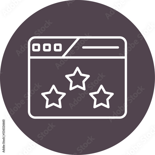 Review Icon