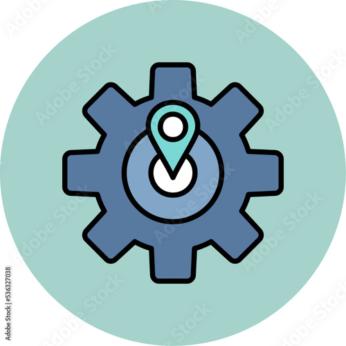 Location Icon