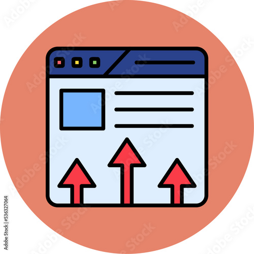 Backlinks Icon