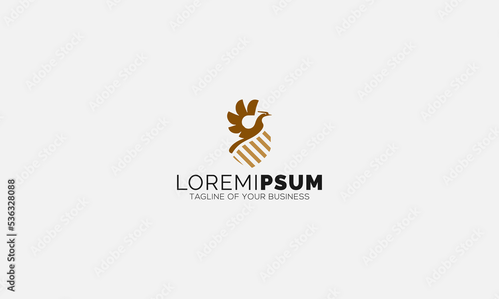peacock logo Design vector icon peacock logo Design vector icon