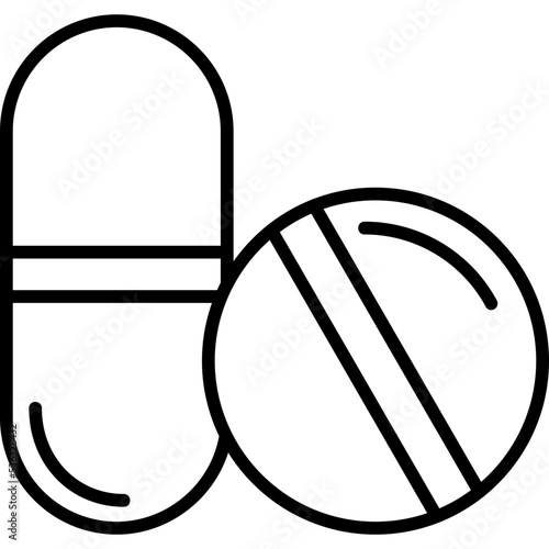 Vitamins Icon