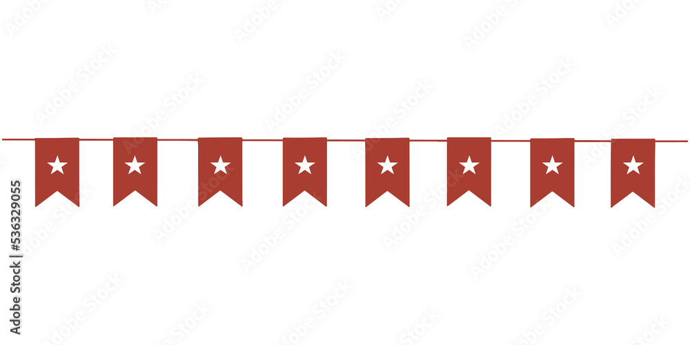 Christmas Party Banner Illustration Christmas Party Banner Illustration