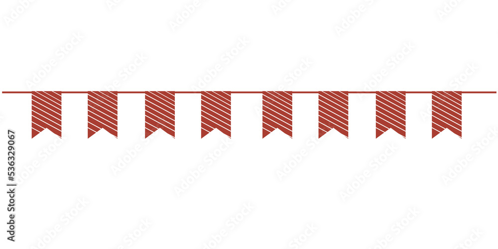 Christmas Party Banner Illustration Christmas Party Banner Illustration