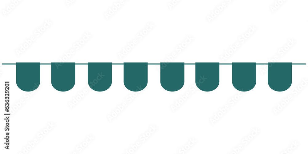 Christmas Party Banner Illustration Christmas Party Banner Illustration