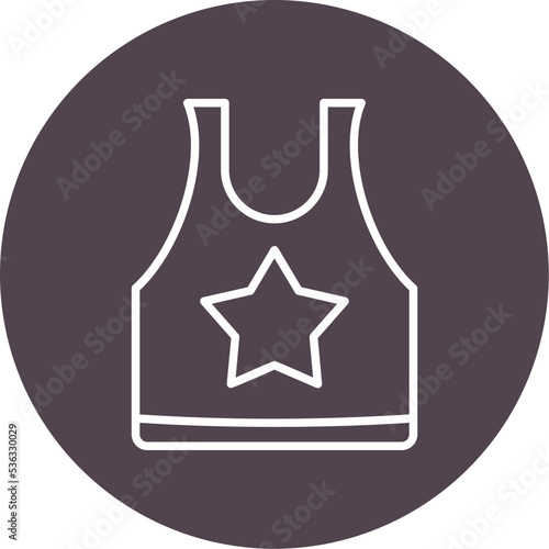 Sleeveless Icon