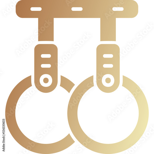 Gymnastic Icon