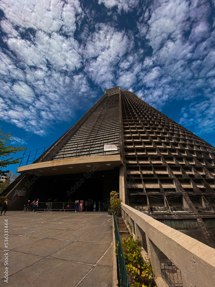 Catedral metropolitana de Rio de Janeiro