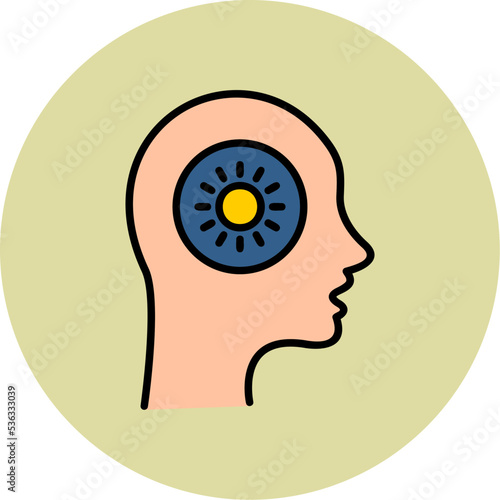 Sun Icon