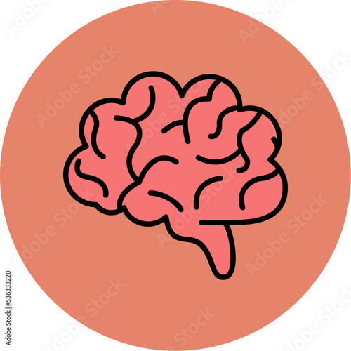 Brain Icon