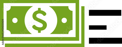 Quick money icon