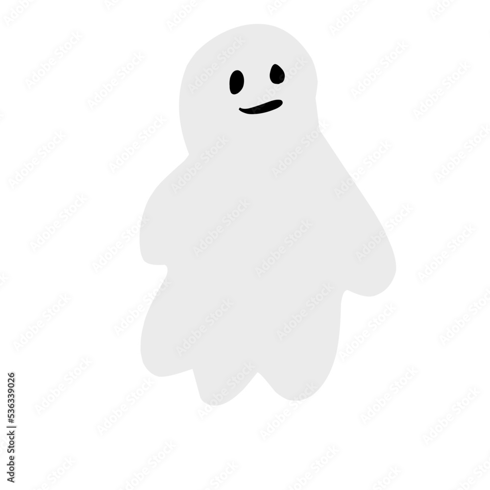 white ghost illustration white ghost illustration