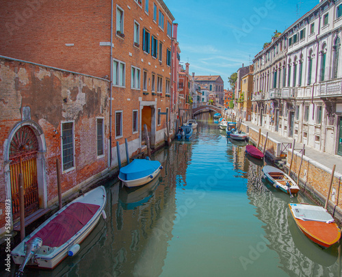Venice © Marie O