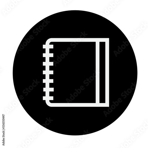 NOTEBOOK icon