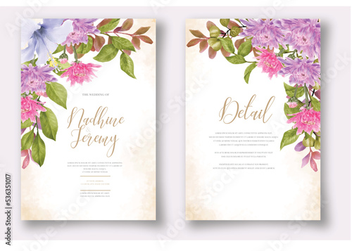 Canvas-taulu best bridal shower invitation wording