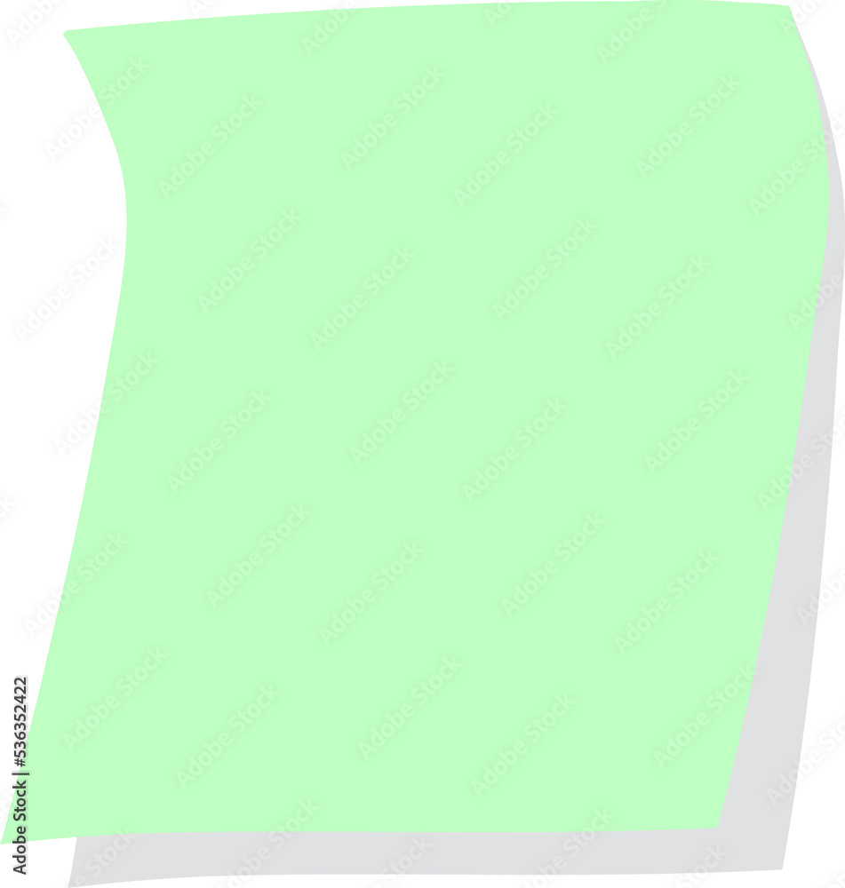 Colored post it note paper, rounded edges, sticky notes for reminders. Colored post it note paper, rounded edges, sticky notes for reminders.