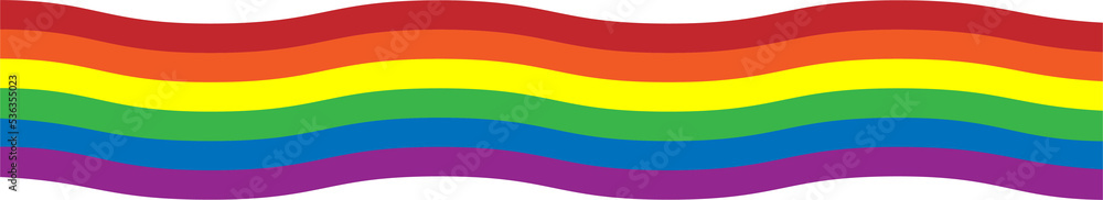 LGBT rainbow color in stripe. To celebrate pride month, gay, lesbian, homosexual pride culture and transgender community. LGBT rainbow color in stripe. To celebrate pride month, gay, lesbian, homosexual pride culture and transgender community.