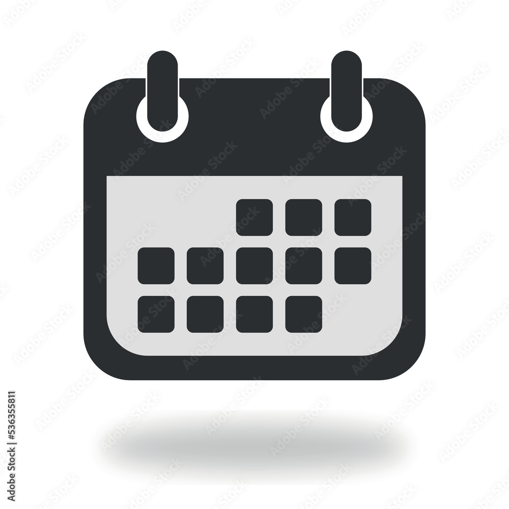 calendar icon vector calendar icon vector