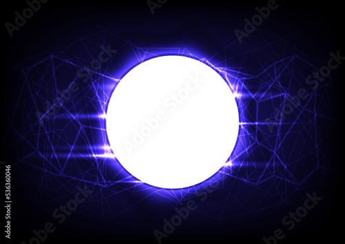 Light Ring sphere vector design technology digital circle abstract 
background used for graphic,communication concept,telecoms concept,
internet concept,online concept,electric concept