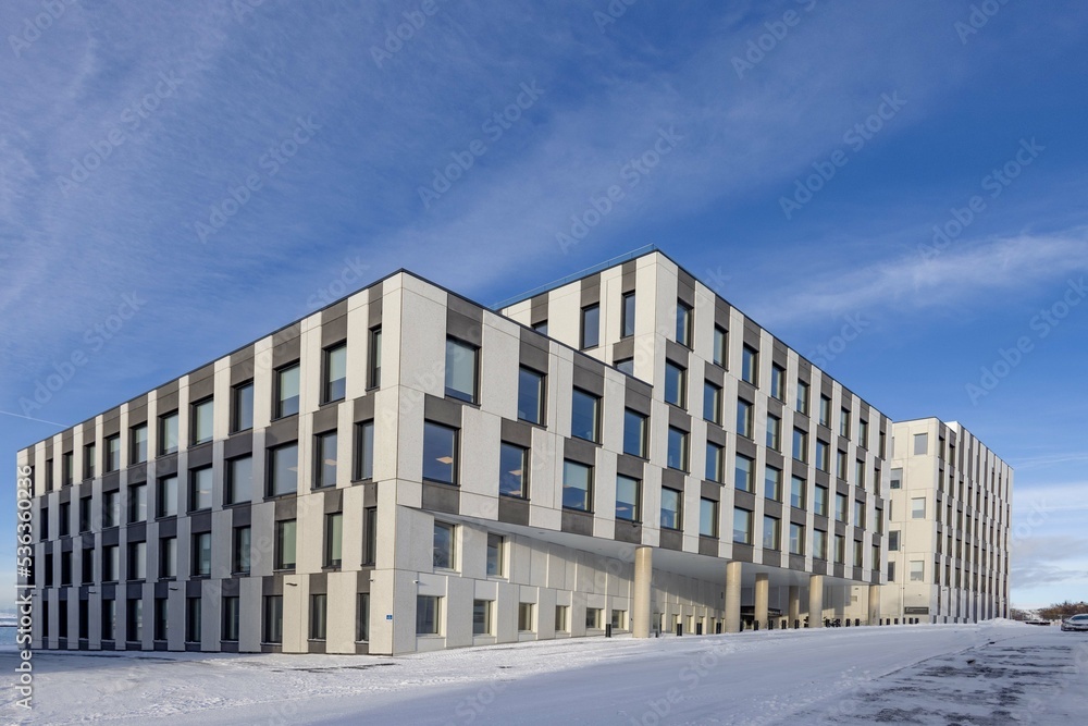 Φωτογραφία The Brønnøysund Register Centre is a government body under the Ministry of Trade