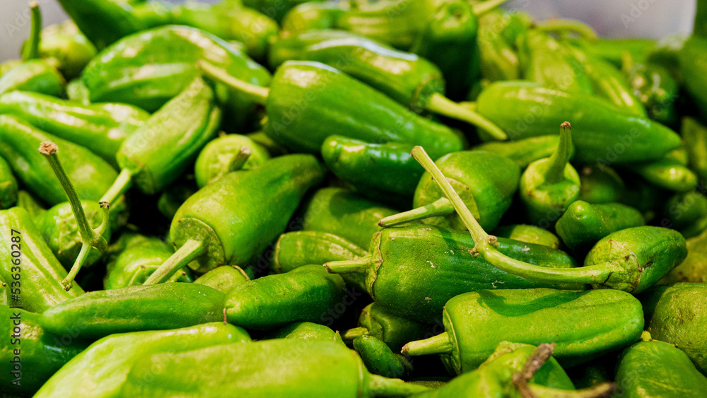 piment vert piment vert