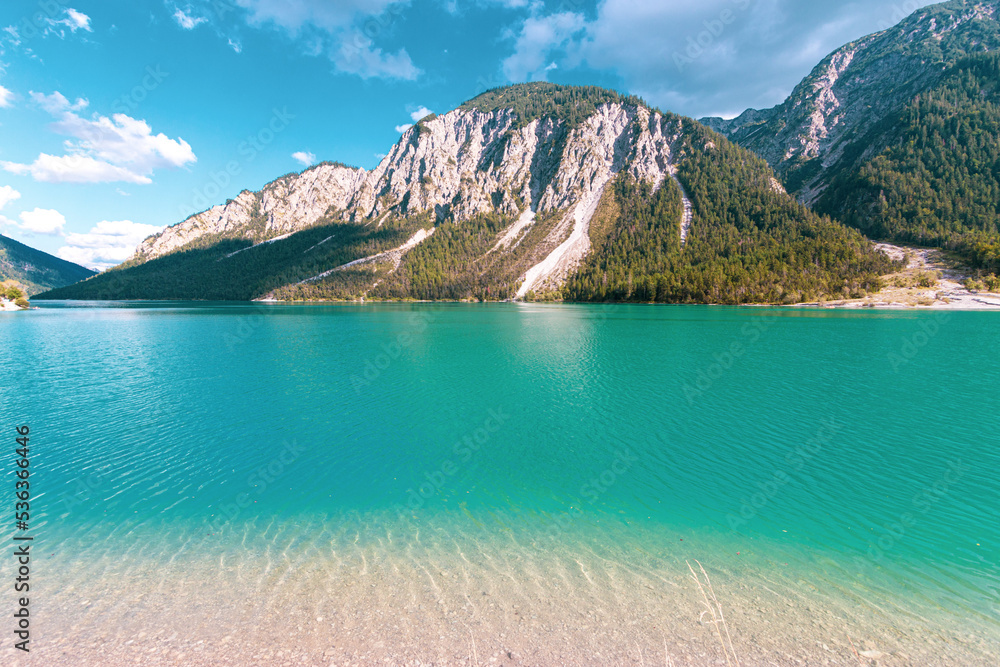 Plansee in Österreich, Tirol