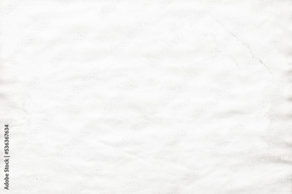 Fototapeta premium white paper texture with a rough surface. page as background for text