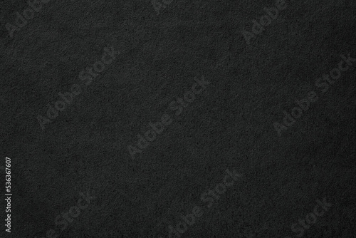 black page texture, dark paper background with empty space © dmitr1ch
