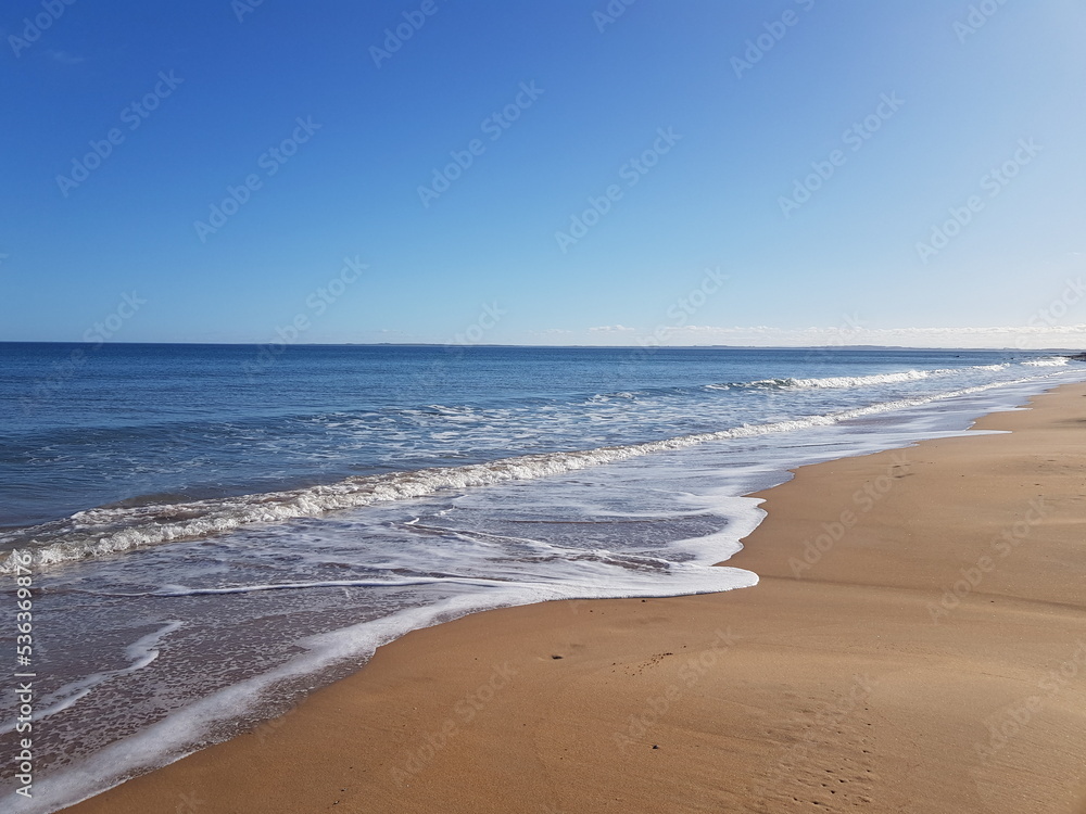 beach and sea beach and sea