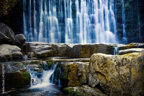 Wodospad Dziki - Karpacz - Karkonosze 