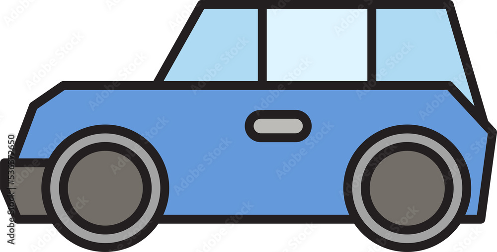 car icon illustration car icon illustration