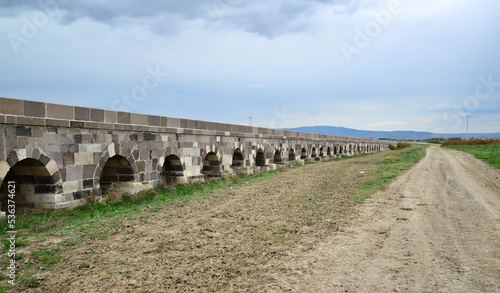 Kırkgöz Bridge - Afyon / TURKEY (12th century) photo