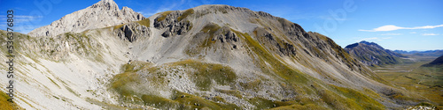 Obraz na plátně Campo Imperatore, Gran Sasso mountain chain, Abruzzo, Italy