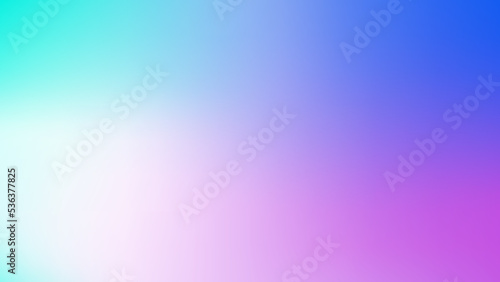 abstract smooth blur blue and purple color gradient effect background